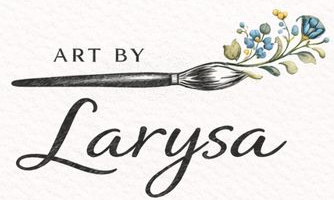 Art By Larysa Logo